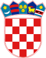 Chorvatsk znak